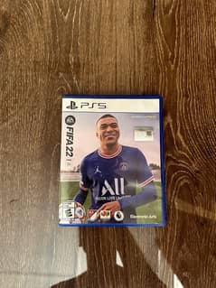 Fifa 22 for ps5
