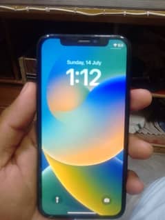 iphone X 256Gb PTA approved