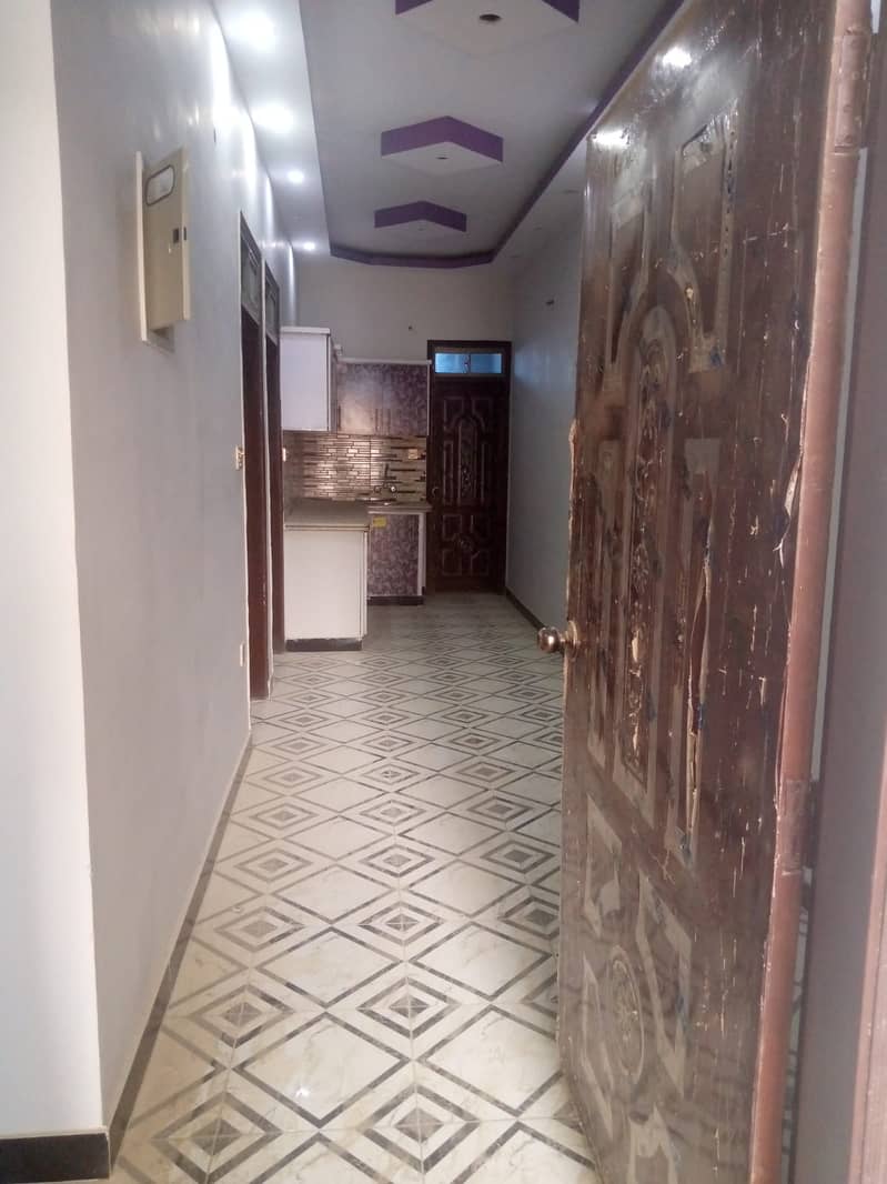 2 Bed DD flat for sale Gwalior Society 1