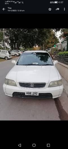 honda city 1.3