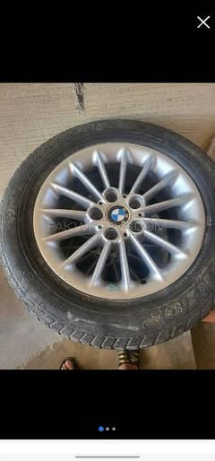 bmw rims