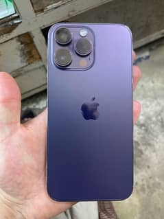 iphone 14 pro max ( non PTA )