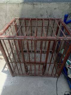 Heavy Birds Hens Cage For Sale