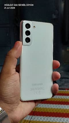 Samsung Galaxy S21 Official PTA 8/256