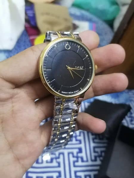 Omax original new watch analog wrist watch 3