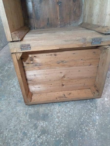 wooden box/Storage box 7