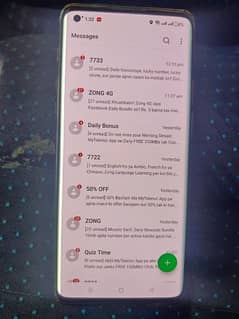 OnePlus 8pro panal