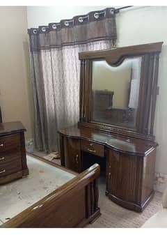 Full new Dressing table available for sale.