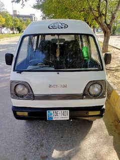 Suzuki Carry Bolan available for booking