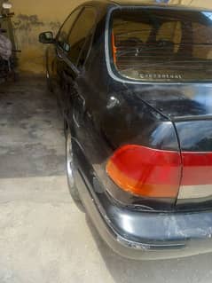 Honda Civic VTi 1996