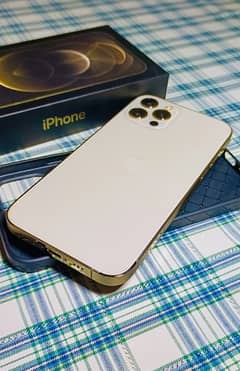 Iphone 12 Pro PTA Approved