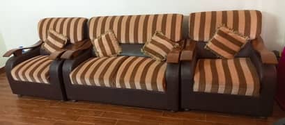 *Comfortable 7-Seater Sofa Set for Sale!*