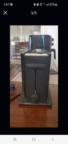 Braun toaster