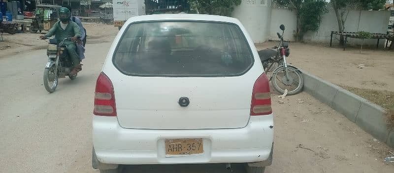 Suzuki Alto 2005 0