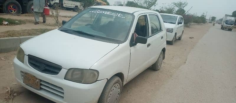 Suzuki Alto 2005 1