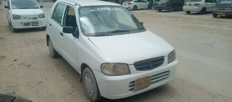 Suzuki Alto 2005 2