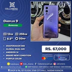 Cellarena Oneplus 9 Approved