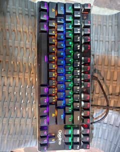 RGB gaming keyboard