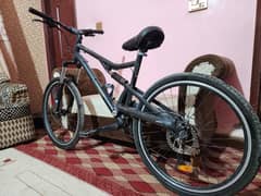 26" Mountain cycle Rockrider imported 10/9 Condition
