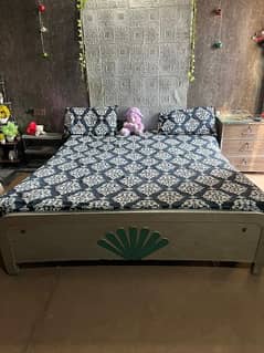Bed For Sale With Metrass