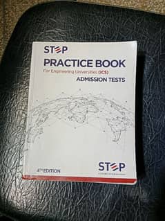 STEP FUNGAT ICS ENTRY TEST PREPERATION BOOK. 03198425520