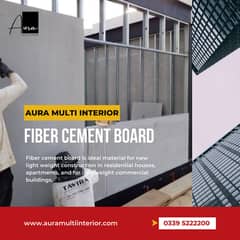Fiber Cement Board/GypsumBoard/Wall/Roof/Dry Partition/Panel/Glasswool
