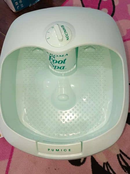 Foot Spa Massager 0