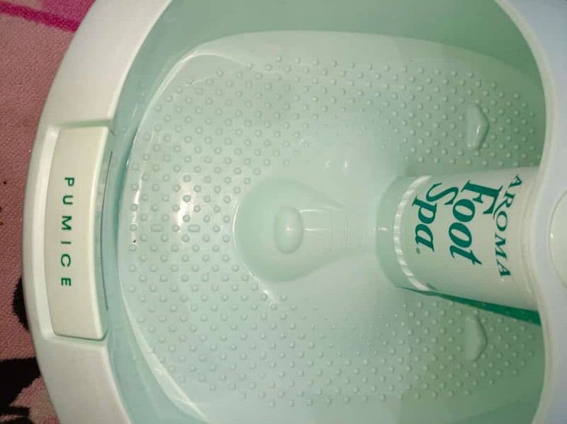 Foot Spa Massager 3