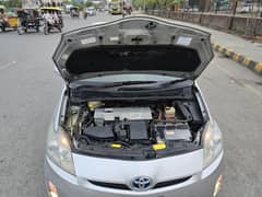 Toyota Prius 2011 exchange only