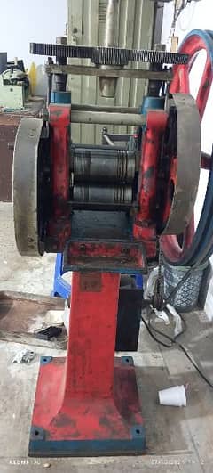 sheet and wire rolling machine