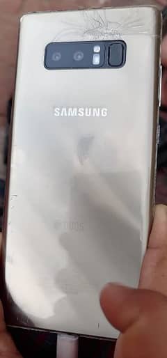 SAMSUNG NOTE 8 EXCHANGE POSSIBLE PUBG DEVICE