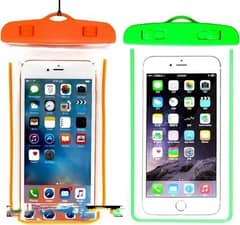 Waterproof Mobile Cover