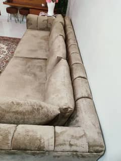 6 seater sofa