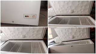 Haier freezer used condition for shops