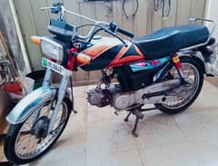 Dhoom Bike for sale