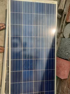 Used Solar plates with stands for Sale
