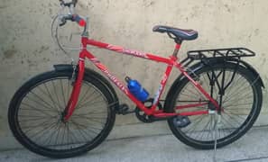 Shimano bicycle Red baby Dragon