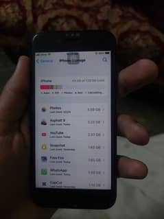 iPhone 7 128 gb pta aproved exchange possible