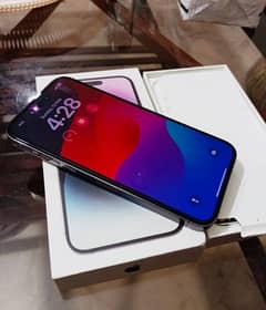 Iphone14 pro max 256GB HK model