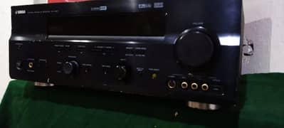 Amplifier Yamaha DSP Rvx 657 Dts Dsp Prologic 7.1 A+B 220v 440W