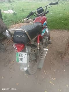very good condition and goodbye bike