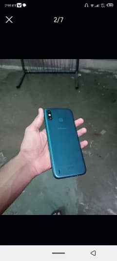 Infinix Smart 4