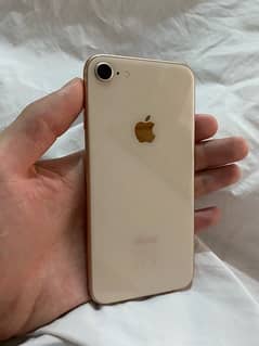 iphone 8 (PTA APPROVED)