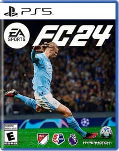 FC 24 FOR PS4 AND PS5 GAME