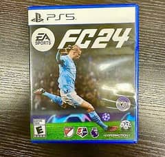 FC 24 FOR PS4 AND PS5 GAME