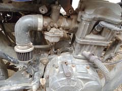 Rozgar 200cc engine for sale