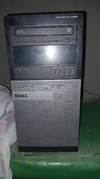 Gaming PC with 4Gb Graphic card 1