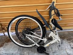 28 inches Vlra imported foldable speed bicycle