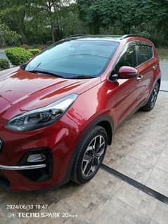 KIA Sportage 2021