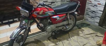 honda geniuan bike